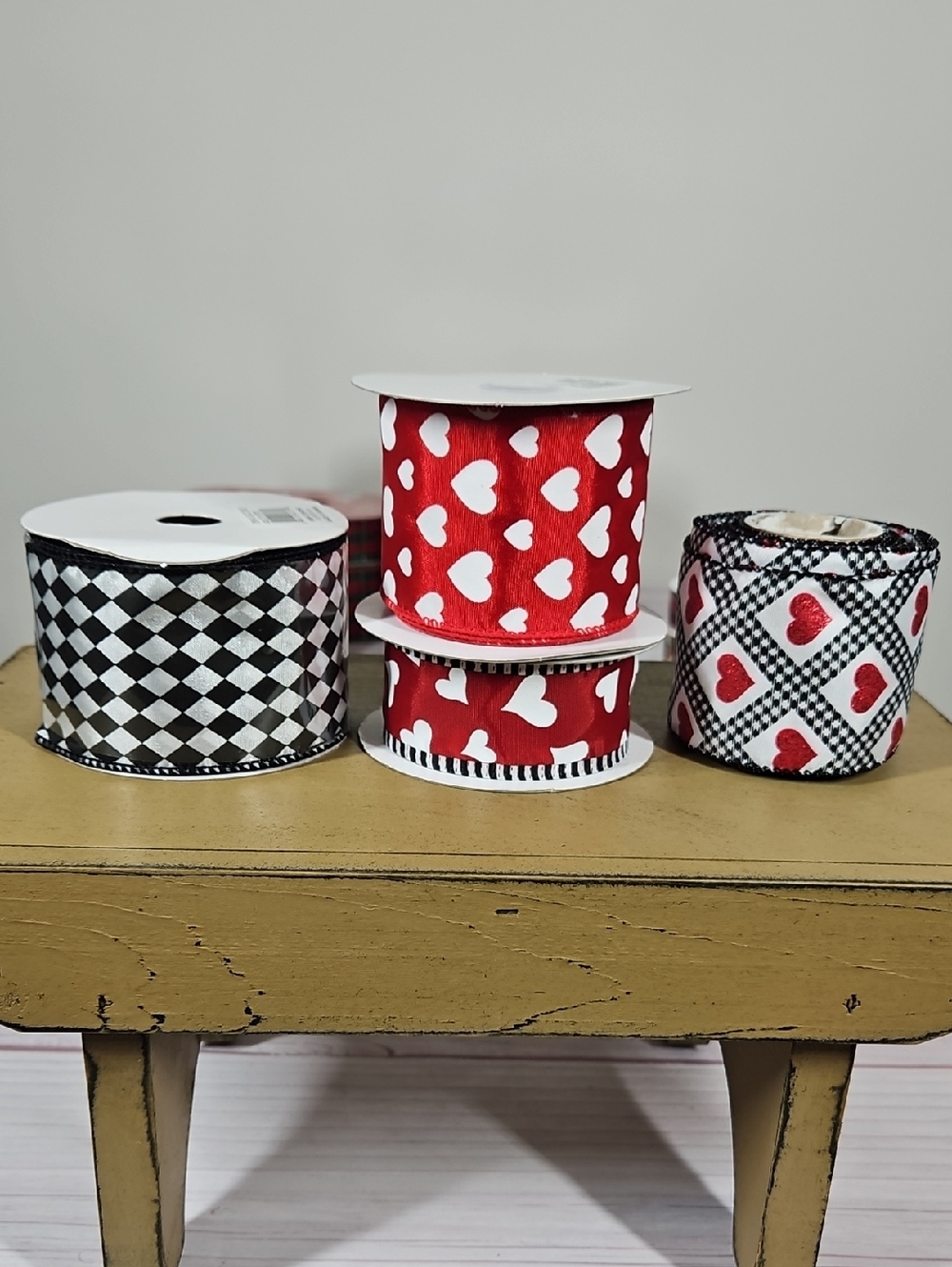 Wired Ribbon Bundle